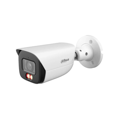 IP видеокамера Dahua DH-IPC-HFW3849E-AS-IL 8МП (2.8мм) с аналитикой