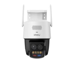IP видеокамера IMOU Titan Z (IPC-S70ZP-10M0T-EU) 5МП+5МП 4G 12x зум
