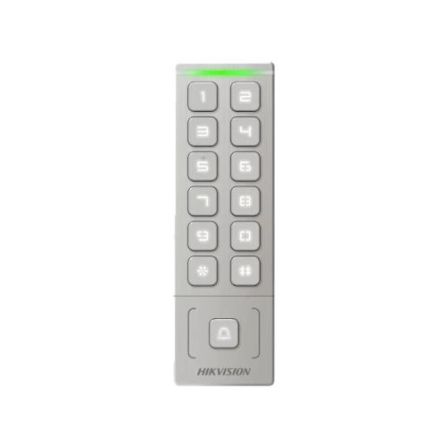 Терминал Hikvision DS-K1T809MWX Mifare Wi-Fi 48мм