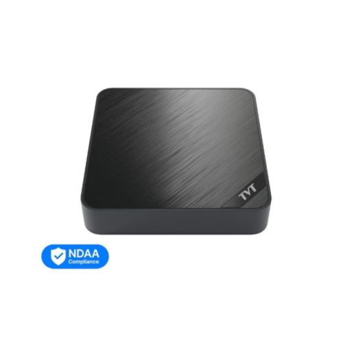 IP-видеорегистратор 4-канальный 8Mp TVT TD-3004H1-A1L (40-64)