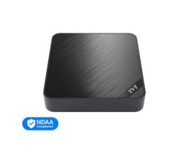 IP-видеорегистратор 4-канальный 8Mp TVT TD-3004H1-A1L (40-64)