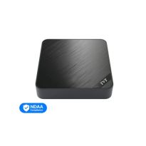 IP-видеорегистратор 4-канальный 8Mp TVT TD-3004H1-4P-A1L (40-64) с 4 портами PoE