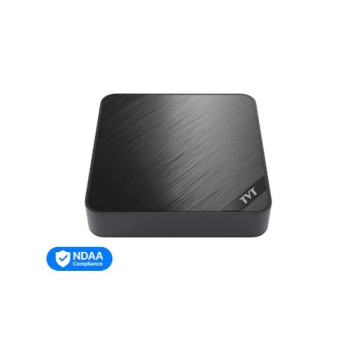 IP-видеорегистратор 4-канальный 8Mp TVT TD-3004H1-4P-A1L (40-64) с 4 портами PoE
