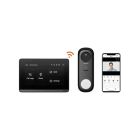Комплект дверного звонка Dnake DK360W