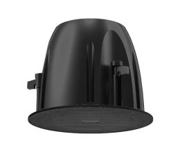 Аналоговий гучномовець Hikvision DS-QAZ0610G1/BLACK безрамний