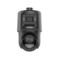 PTZ видеокамера Hikvision DS-2SE4C425MWG-E/14(F0)(Black) 4МП (2.8+4.8-120мм) TandemVu
