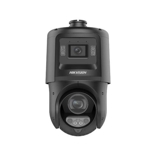 PTZ відеокамера Hikvision DS-2SE4C425MWG-E/14(F0)(Black) 4МП (2.8+4.8-120мм) TandemVu