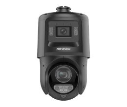 PTZ відеокамера Hikvision DS-2SE4C425MWG-E/14(F0)(Black) 4МП (2.8+4.8-120мм) TandemVu