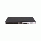 Коммутатор 32 порта управляемый Hikvision DS-3E2736-HI-24F8T4X