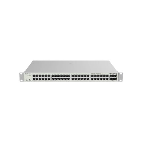 Комутатор 48 портів керований Ruijie Reyee RG-NBS3100-48GT4SFP-P-V2