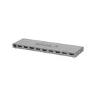 Розгалужувач відеосигналу HDMI 1x8 4K Dtech DT-7148B(MS)