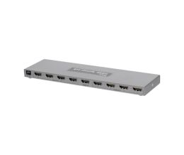 Розгалужувач відеосигналу HDMI 1x8 4K Dtech DT-7148B(MS)