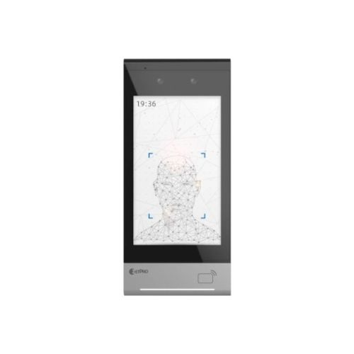 Терминал управления доступом и распознавание лиц ZetPro ZIP-10S7FR-AI