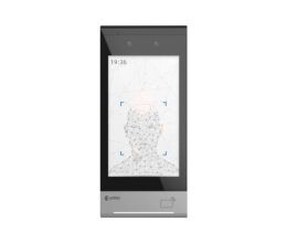 Терминал управления доступом и распознавание лиц ZetPro ZIP-10S7FR-AI