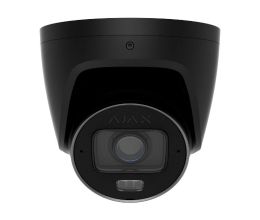 IP відеокамера Ajax TurretCam HLVF (5 Mp) (2.8-12мм) ASP black