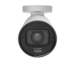 IP відеокамера Ajax BulletCam HLVF (5 Mp) (2.8-12мм) ASP white