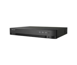 Відеореєстратор Hikvision iDS-7208HUHI-M1/XT 8-канальний 5MP 1U H.265 AcuSense