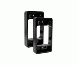 Комплект проставок U-Prox Spacer mini Black kit