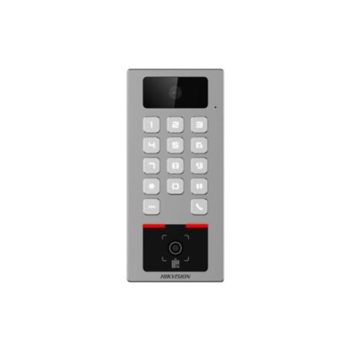 Термінал контролю доступу Hikvision DS-K1T502DBWX-CQR