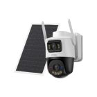 IP видеокамера Imou AOV PT Dual Kit 5+5MP (IPC-SA70F-10M0T2-EU/FSP008) 5+5МП (3.6мм) с аккумулятором и солнечной панелью