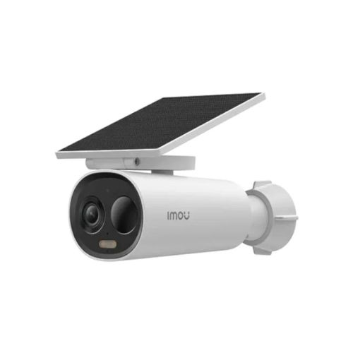 IP видеокамера IMOU Cell 3C All in One (IPC-K9DC-5M0WEH-V2) 5МП (2.8мм) IP66 с аккумулятором и солнечной панелью