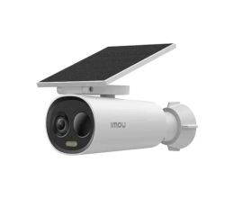 IP видеокамера IMOU Cell 3C All in One (IPC-K9DC-5M0WEH-V2) 5МП (2.8мм) IP66 с аккумулятором и солнечной панелью
