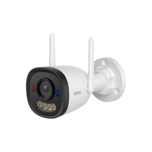 IP видеокамера IMOU Bullet 2E Pro (IPC-K3DP-5V0W) 5МП (2.8мм) с активным отпугиванием