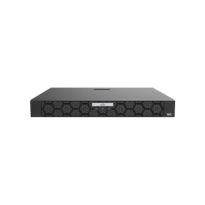 Видеорегистратор сетевой IP Uniview NVR502-32B-P16-IQ Black