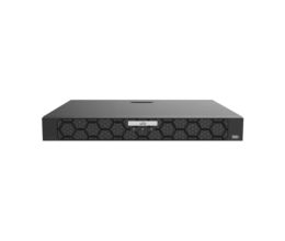 Відеореєстратор мережевий ІР Uniview NVR502-32B-P16-IQ Black