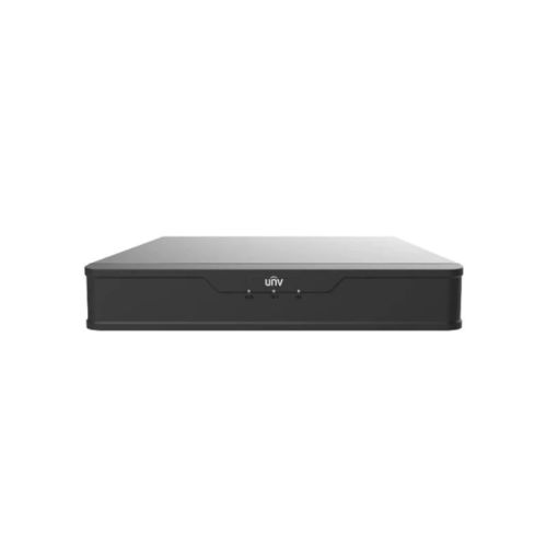 Відеореєстратор мережевий ІР Uniview NVR501-04B-P4-A Black