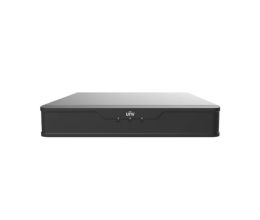 Відеореєстратор мережевий ІР Uniview NVR501-04B-P4-A Black