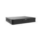 Мережевий відеореєстратор Uniview NVR301-16B-IQ Black