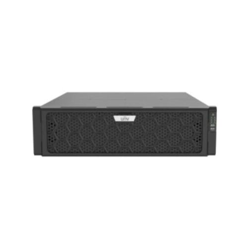 Відеореєстратор мережевий ІР Uniview NVR516-128E-R Black