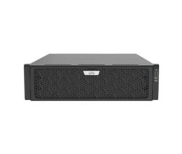 Відеореєстратор мережевий ІР Uniview NVR516-128E-R Black