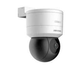 PTZ відеокамера Hikvision DS-2DE1C200IW-DE3(F1)(S7) 2МП (4мм) з мікрофоном та динаміком