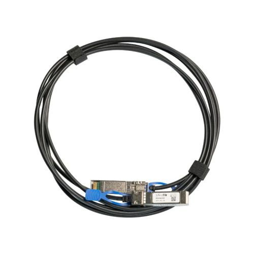 DAC кабель MikroTik SFP28 1m direct attach cable (XS+DA0001)