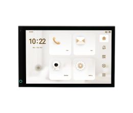 Відеодомофон Dahua DHI-VTH5744A-WP-F