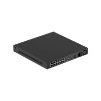 Видеорегистратор Ajax Superior NVR H2DAI16PAC (16ch) black 24ТБ PoE AI