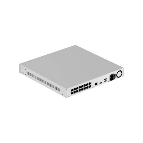 Відеореєстратор Ajax Superior NVR H2DAI16PAC (16ch) white 24ТБ PoE AI