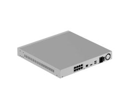 Відеореєстратор Ajax Superior NVR H2DAI8PAC (8ch) white 24ТБ PoE AI