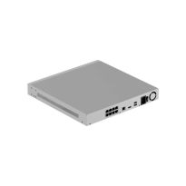 Видеорегистратор Ajax NVR H2D8PAC (8ch) white HDMI 4K 16Тб PoE