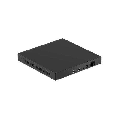 Відеореєстратор Ajax NVR H2DAC (16ch) black HDMI 4K 16Тб