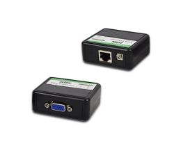 Пасивний приймач-передавач ATIS VGA Extender VGA-відео і RJ45