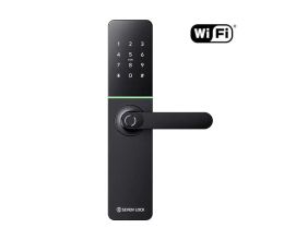 Розумний дверний біометричний замок SEVEN LOCK SL-7779BFW-Т