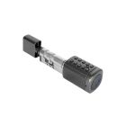 Розумний дверний біометричний замок (циліндр) SEVEN LOCK SL-7773BF black (40-106 мм)