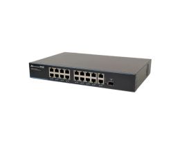 Комутатор PoE-1018-16P-1S/250 AI