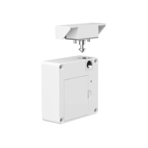 Мебельный RFID замок SEVEN LOCK SL-7733 white