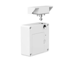 Мебельный RFID замок SEVEN LOCK SL-7733 white