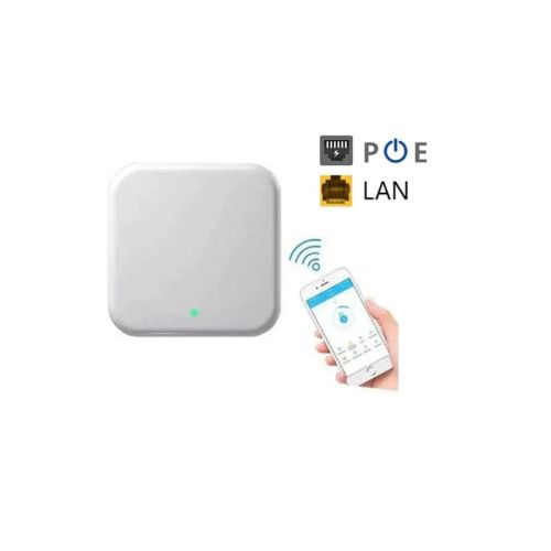 Шлюз SEVEN LOCK SL-7734 LAN + PoE