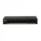 Комутатор Dahua DH-PFS3010-8ET-96 8-портовий РоЕ